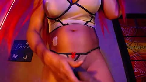 AnnySheby online show from February 14, 2025, 10:38 am