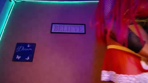 AnnySheby online show from February 15, 2025, 6:55 am