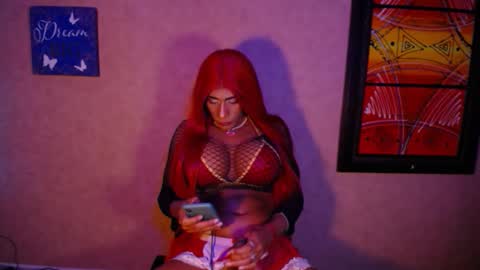 AnnySheby online show from February 15, 2025, 10:33 am