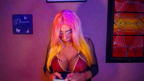 AnnySheby online show from March 8, 2025, 3:28 am