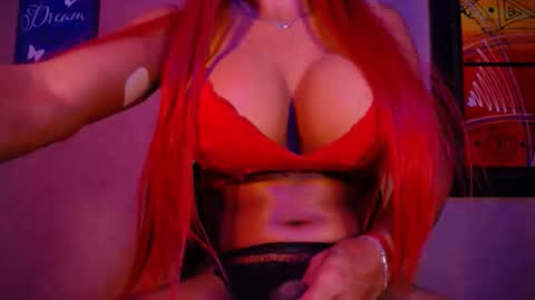 AnnySheby online show from March 12, 2025, 11:42 am