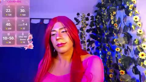 AnnySheby online show from September 23, 2025, 1:52 am