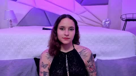 AnnyT online show from January 25, 2025, 12:17 am