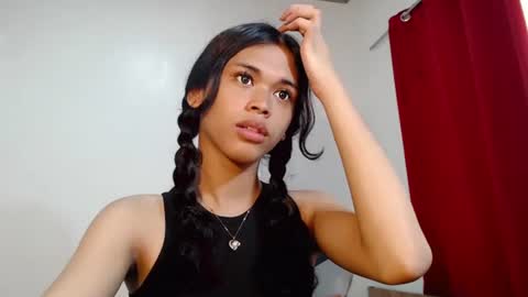 anok_yaii online show from October 25, 2025, 5:26 am