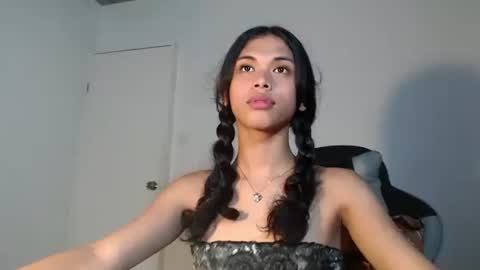 anok_yaii online show from October 29, 2025, 1:35 pm