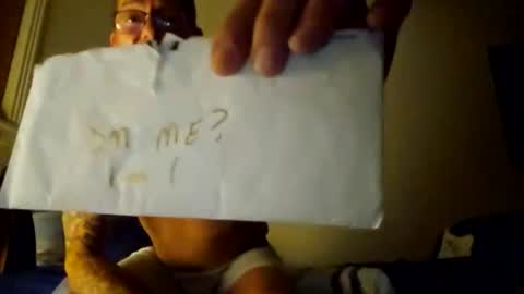 AnonaChris online show from October 16, 2025, 4:13 am