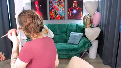 Snapshot of anoradark chatting on February 19, 2026, 12:34 pm Anora online show from February 19, 2026, 12:34 pm