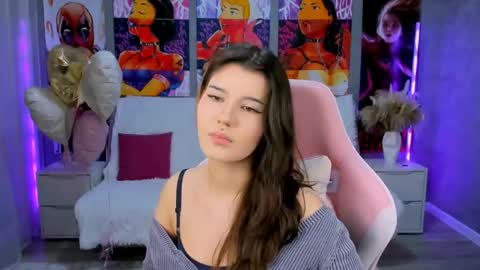 Snapshot of anoradark chatting on March 16, 2026, 6:23 pm Anora online show from March 16, 2026, 6:23 pm