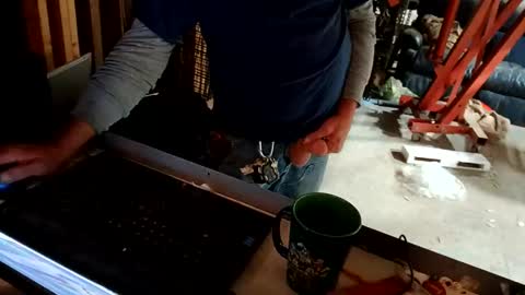 anotherbaldy online show from October 24, 2025, 12:01 pm