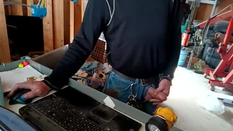 anotherbaldy online show from November 7, 2025, 6:41 pm