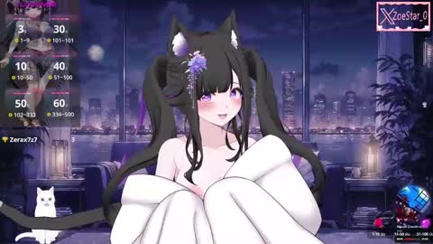 Zoe online show from February 25, 2025, 5:19 am