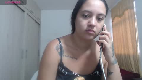 Anthonela Queen online show from October 3, 2025, 11:51 am