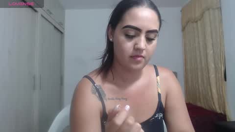 Anthonela Queen online show from October 4, 2025, 12:08 am