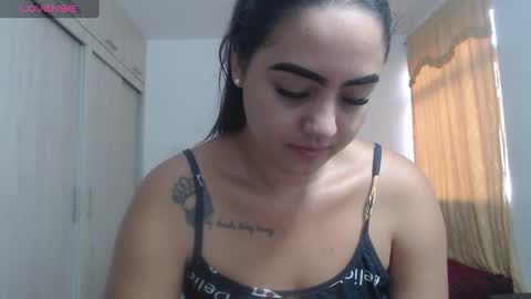 Anthonela Queen online show from October 4, 2025, 12:14 pm