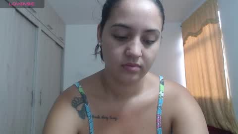 Anthonela Queen online show from October 21, 2025, 12:17 pm