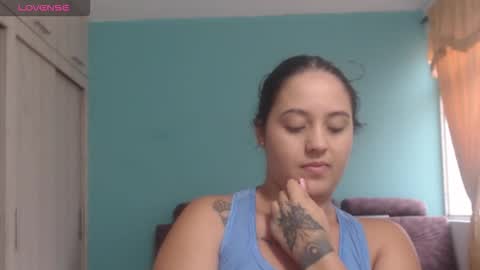 Anthonela Queen online show from January 13, 2026, 9:31 pm