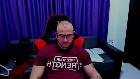 Anthony online show from January 31, 2025, 12:39 am