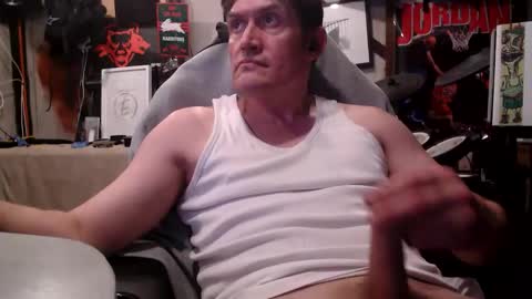 Snapshot of anthony_james6969 chatting on October 15, 2025, 2:22 am HornyAF in Sydney online show from October 15, 2025, 2:22 am