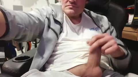 HornyAF in Sydney online show from May 25, 2026, 6:47 pm