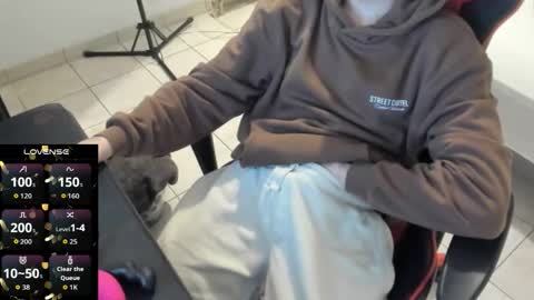 Anthony online show from November 14, 2025, 7:45 pm