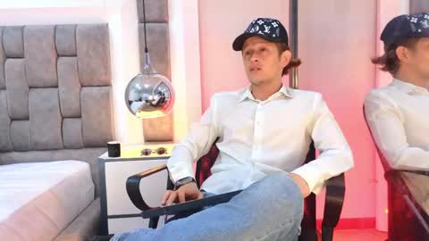 Anthonny online show from June 3, 2026, 8:25 pm