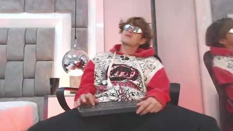 Anthonny online show from June 4, 2026, 8:48 pm