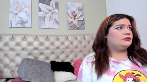 Antonella online show from January 4, 2025, 4:01 am