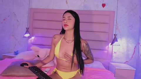 Antonella Rossi online show from February 20, 2025, 6:57 pm