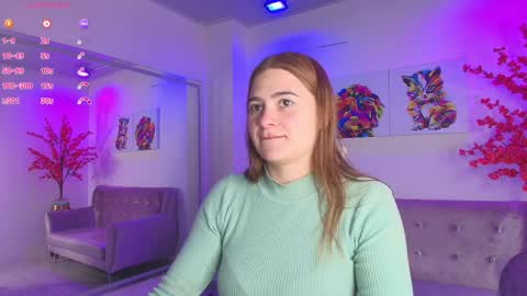 Antonella  online show from April 1, 2026, 3:51 am