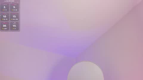  Antonellaa  online show from September 27, 2025, 10:09 am