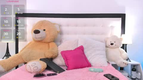 ANTONELLA online show from June 6, 2026, 12:54 pm