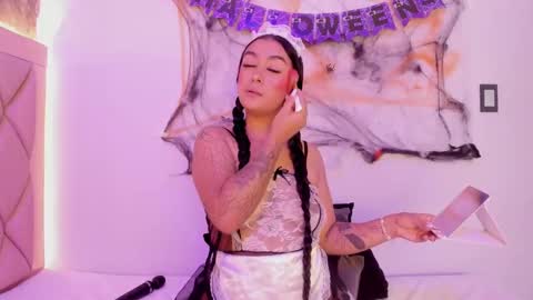 ANTONELLE  online show from October 24, 2025, 11:28 am