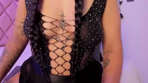 ANTONELLE  online show from October 25, 2025, 11:51 am