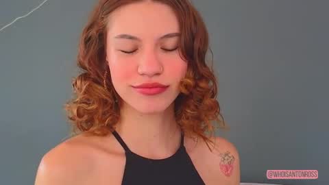 Antonella  online show from April 2, 2026, 2:26 pm