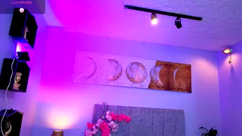  Antonella online show from September 19, 2025, 8:20 pm