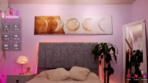  Antonella online show from March 23, 2026, 7:51 pm