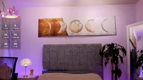  Antonella online show from March 26, 2026, 8:14 pm