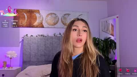  Antonella online show from May 11, 2026, 7:44 pm