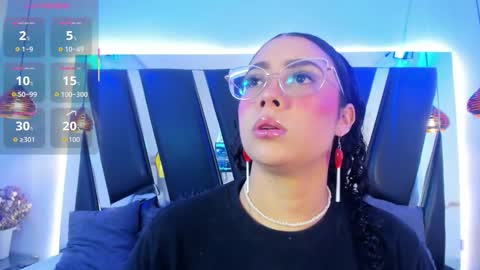 A N T O N E L L E  online show from November 6, 2025, 11:11 am