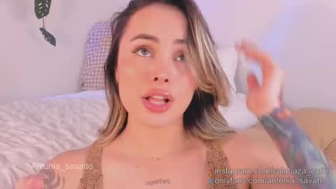 o ANTO online show from March 6, 2025, 7:54 pm