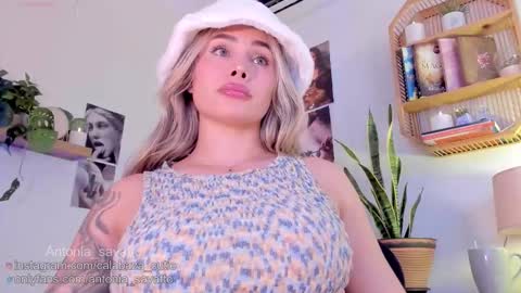 o ANTO online show from January 14, 2026, 8:36 pm