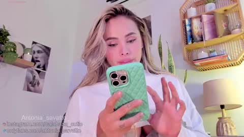 o ANTO online show from February 3, 2026, 7:41 pm