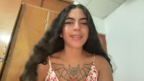 Antonia online show from January 24, 2025, 1:35 am