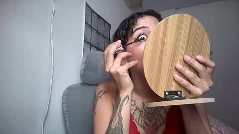 Antonia online show from January 5, 2026, 5:38 pm