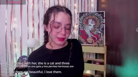 Antonia online show from December 19, 2024, 2:23 am