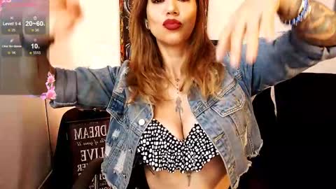 Snapshot of antoniavillamizar chatting on February 12, 2026, 10:32 am Anto online show from February 12, 2026, 10:32 am