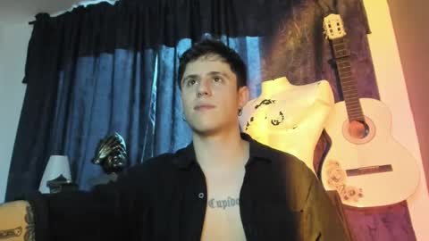 antonnello_ online show from September 10, 2025, 10:54 pm