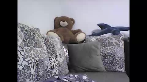 Antonny and Kaia online show from December 17, 2025, 5:52 pm