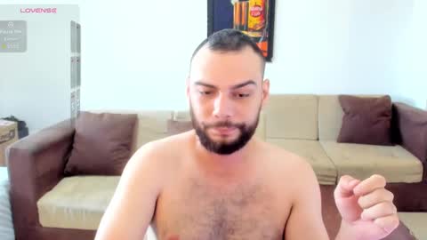 Juan Camilo online show from September 25, 2025, 3:38 pm