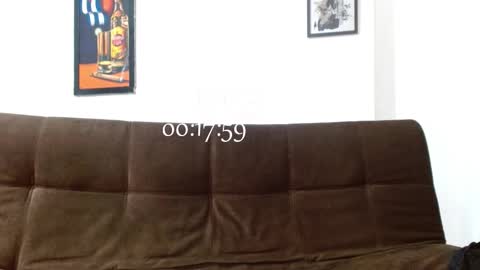 Juan Camilo online show from September 30, 2025, 3:11 am